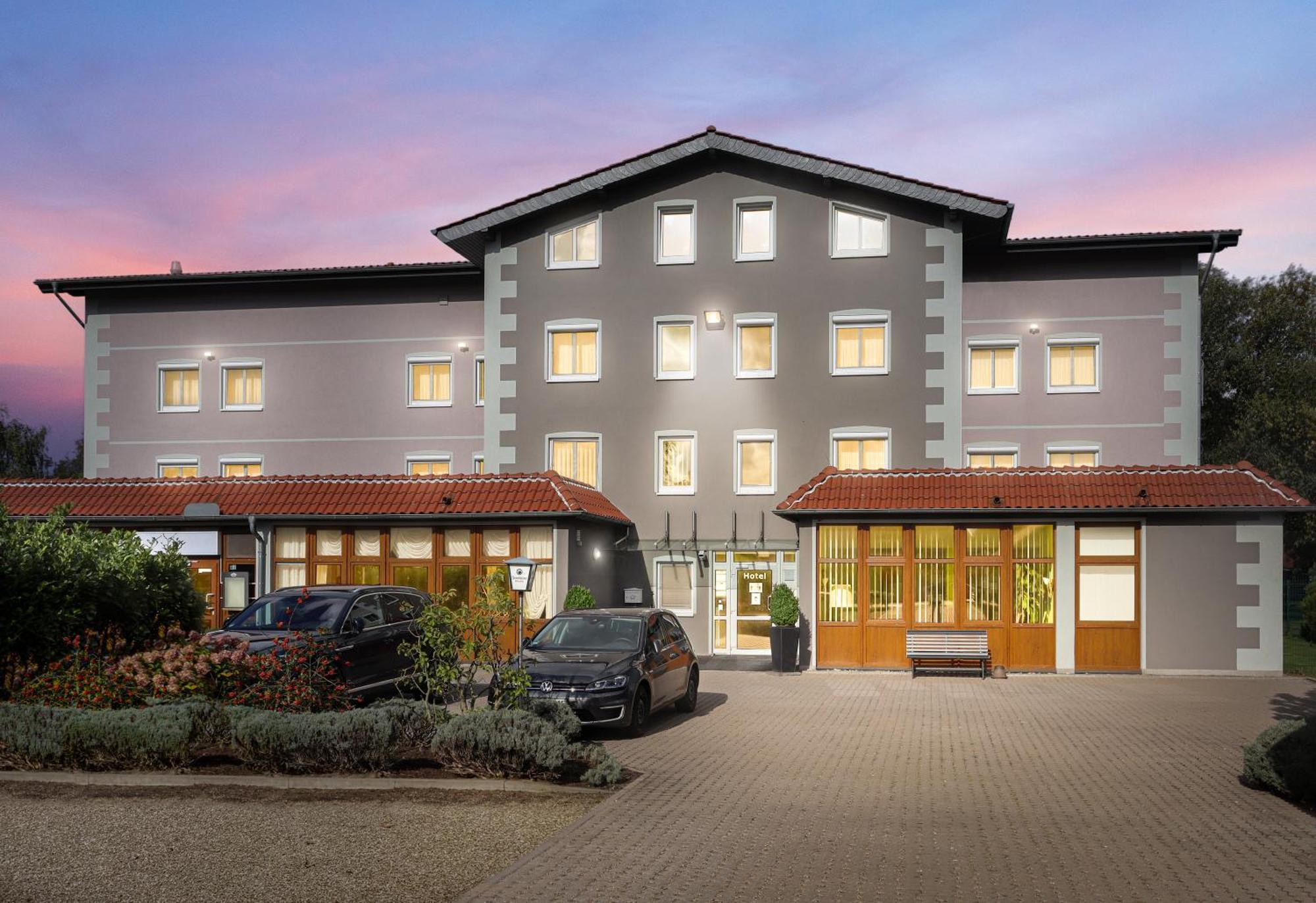 Hotel Münkel 3*